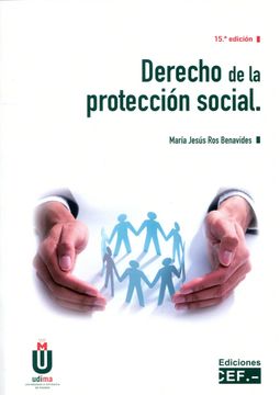 portada Derecho de la Proteccion Social