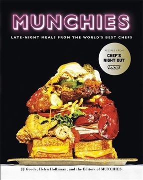 portada Munchies: Late-Night Meals from the World's Best Chefs