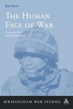 portada the human face of war (in English)