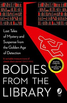 portada Bodies From the Library: Lost Classic Stories by Masters of the Golden age (en Inglés)