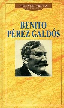 portada Benito Pérez Galdós