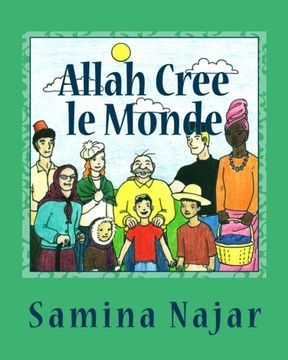 portada Allah Cree le Monde (French Edition)