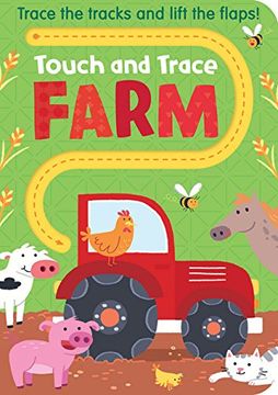 portada Touch and Trace Farm