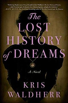 portada The Lost History of Dreams: A Novel (in English)