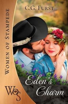portada Eden's Charm (Women of Stampede) (in English)
