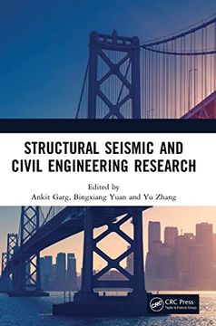 portada Structural Seismic and Civil Engineering Research: Proceedings of the 4th International Conference on Structural Seismic and Civil Engineering. 2022), Qingdao, China, 21-23 October 2022 (en Inglés)