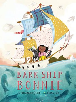 portada Bark Ship Bonnie (in English)