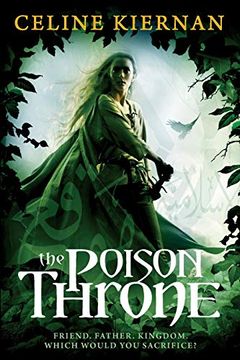 portada The Poison Throne (in English)