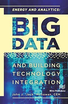 portada Energy and Analytics: Big Data and Building Technology Integration (en Inglés)