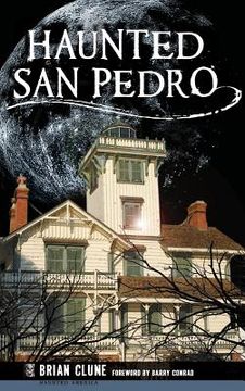 portada Haunted San Pedro (en Inglés)