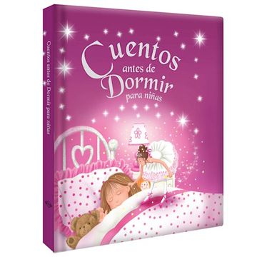 portada Cuentos Antes de Dormir Para Niñas (in Spanish)