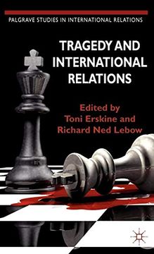 portada Tragedy and International Relations (in English)