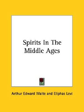 portada spirits in the middle ages (en Inglés)