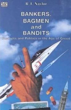 portada bankers, bagmen and bandits (in English)