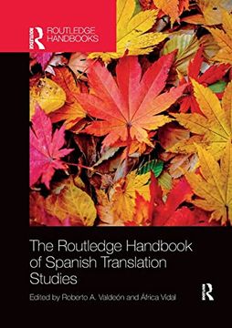 portada The Routledge Handbook of Spanish Translation Studies (Routledge Spanish Language Handbooks) (en Inglés)