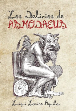 portada Delirios de Asmodeus (in Spanish)