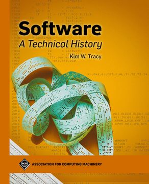 portada Software: A Technical History (in English)