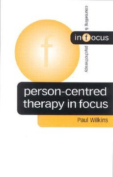 portada person-centred therapy in focus (in English)