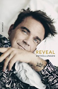 portada Reveal: Robbie Williams (en Alemán)