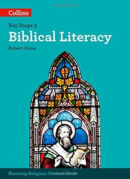 portada Ks3 Knowing Religion - Biblical Literacy (in English)