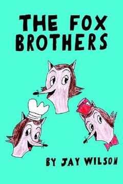 portada the fox brothers (en Inglés)