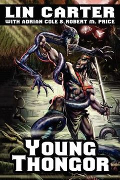 portada young thongor (en Inglés)