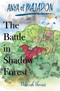 portada The Battle in Shadow Forest (en Inglés)