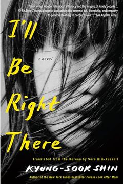 portada I'll Be Right There (en Inglés)