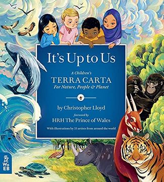 portada It'S up to us: A Children'S Terra Carta for Nature, People and Planet 