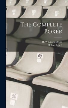 portada The Complete Boxer (en Inglés)