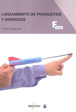 portada Lanzamiento de Productos y Servicios (in Spanish)