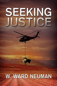portada seeking justice (en Inglés)