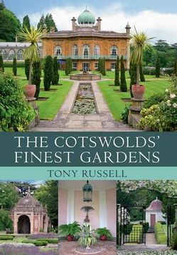 portada The Cotswolds' Finest Gardens (in English)