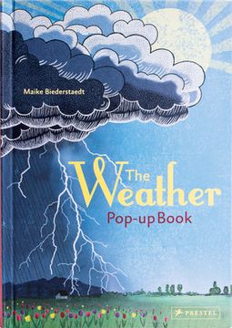portada The Weather: Pop-Up Book (en Inglés)