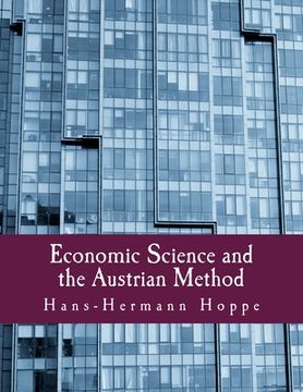 portada Economic Science and the Austrian Method