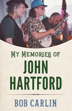 portada My Memories of John Hartford (American Made Music Series) (en Inglés)