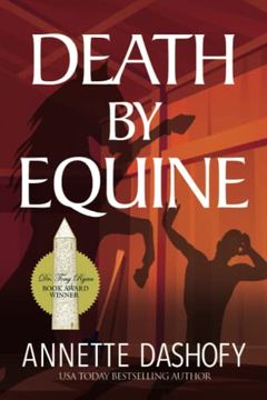 portada Death by Equine (en Inglés)