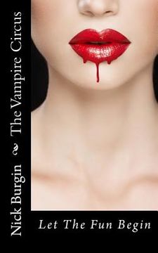 portada The Vampire Circus (in English)