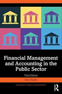 portada Financial Management and Accounting in the Public Sector (Routledge Masters in Public Management) (en Inglés)