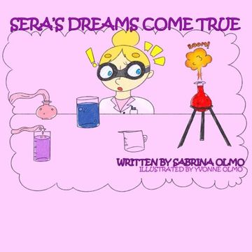 portada Sera's Dreams Come True