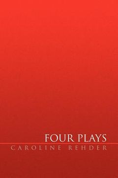 portada four plays (in English)