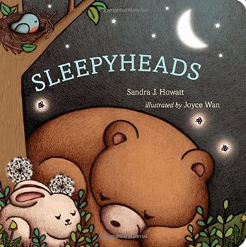 portada Sleepyheads (Classic Board Books) (en Inglés)