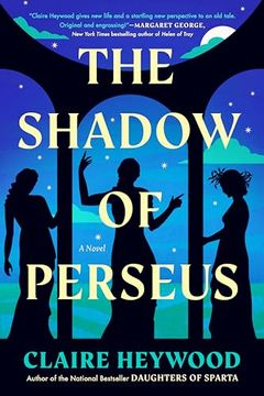 portada The Shadow of Perseus: A Novel (en Inglés)