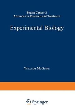 portada Experimental Biology (en Inglés)
