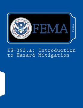 portada IS-393.a: Introduction to Hazard Mitigation