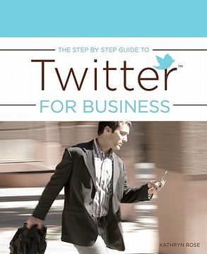portada the step by step guide to twitter for business