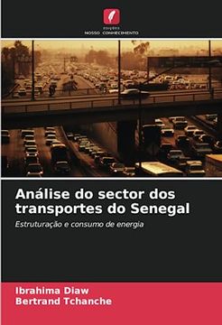 portada Análise do Sector dos Transportes do Senegal