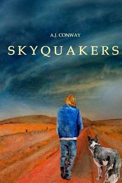 portada Skyquakers (en Inglés)