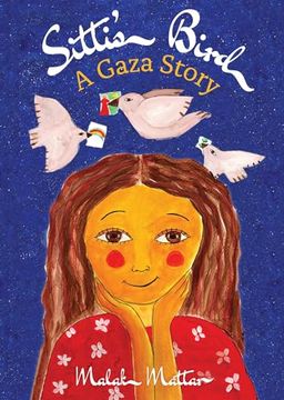 portada Sitti's Bird: A Gaza Story (en Inglés)