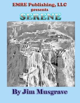 portada Serene: A Dr. Rachel E. Color-Me-a-Mystery